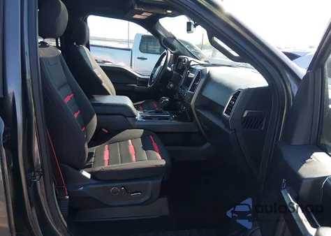 2016 Ford F-150 Xlt z USA, uszkodzony, nr VIN 1FTEW1EPXGFB80546